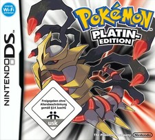 Pokémon platin edition gebraucht kaufen  Düsseldorf