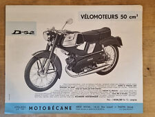 Catalogue publicitaire époque d'occasion  France