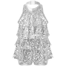 Girls tassel sequins for sale  SWANSEA