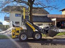 Radlader hoflader minibagger gebraucht kaufen  Görlitz