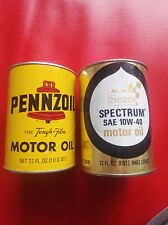 Vintage motor oil for sale  Woods Cross