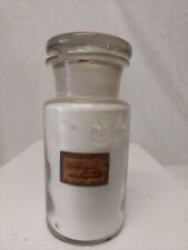 Vecchio vaso farmacia usato  Piacenza