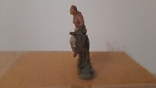 Statuina presepe donna usato  Parma