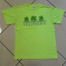 California vintage shirt usato  Salerno
