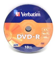Dvd verbatim usato  Napoli