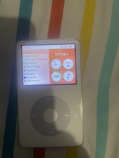 Ipod classic 5th for sale  ILFORD