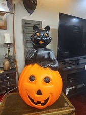 Vintage black cat for sale  Clinton Township
