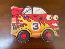 Racing car illustrated for sale  Acton