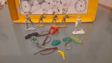 Soldatini figurini airfix usato  Zeccone