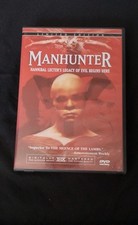 Manhunter (DVD, 2001, 2-Disc Set, Limited Edition Directors Cut) comprar usado Manhunter (DVD, 2001, 2-Disc Set, Limited Edition Directors Cut) comprar usado  Enviando para Brazil
