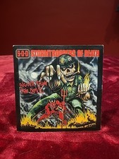 S.O.D. Stormtroopers Of Death - Bigger Than The Devil CD 1999 Nuclear Blast  comprar usado  Enviando para Brazil