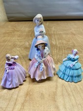 Collectible figurines royal for sale  CROWBOROUGH