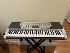Casio ctk 496 for sale  New York