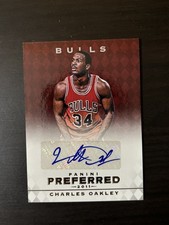 Charles oakley 2011 for sale  Princeton