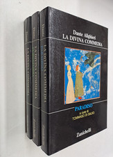 Divina commedia vol usato  Roma