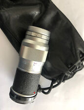 Leica tele elmar d'occasion  Saint-Mandrier-sur-Mer
