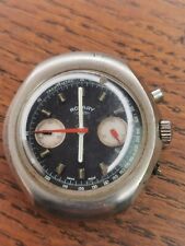 Vintage rotary valjoux for sale  OSWESTRY