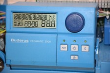 Buderus cm221 display gebraucht kaufen  Burgdorf
