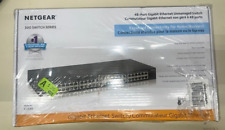 48 netgear gs348 switch port for sale  Buffalo