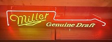 Miller genuine draft for sale  Crystal Lake