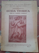 Guida teorica per usato  Arezzo