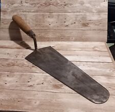 Vintage bricklayers trowel for sale  FROME