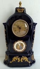 Orologio tavola porcellana usato  Gioia del Colle