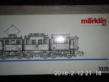 Märklin lok 3329 gebraucht kaufen  Jüchen