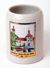 Bierkrug krug pyraser gebraucht kaufen  Fürth
