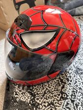 Hjc marvel spiderman for sale  UK