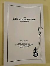 Versaware graphic composer for sale  Rochester