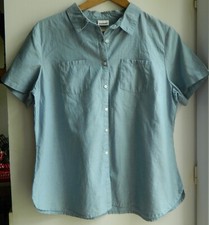 Chemise femme manches d'occasion  La Caillère-Saint-Hilaire