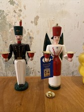 Bergmann engel kerzenhalter gebraucht kaufen Bergmann engel kerzenhalter gebraucht kaufen  Annaberg-Buchholz, Mildenau