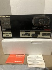 Sparkomatic ASK3010 Alto Desempenho BI- Conjunto de Alto-falantes Estéreo Amplificado 1985, usado comprar usado  Enviando para Brazil