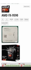 Amd fx9050 socket for sale Amd fx9050 socket for sale  NUNEATON
