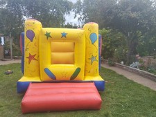 Party themed bouncy for sale  REDCAR
