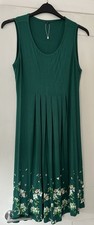 Emerald green dress for sale  DOVER