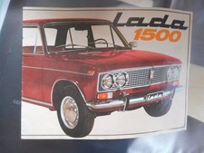 Lada 1500 prospekt gebraucht kaufen  Osterode
