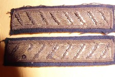 Epaulettes attentes officier d'occasion  Annecy
