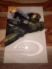 Halo graphic novel gebraucht kaufen Halo graphic novel gebraucht kaufen  Altlußheim