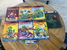 Leapfrog leapreader book for sale  Grand Rapids