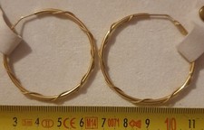 Grandes créoles boucles d'occasion Grandes créoles boucles d'occasion  Givet