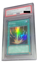 Yugioh raigeki psa gebraucht kaufen  Dresden