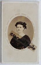 Cdv photo josset d'occasion  Beaufort-en-Vallée