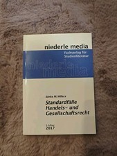 Standardfälle handels gesells gebraucht kaufen  Neuss