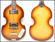 Baixo elétrico GRECO VB450 para violino Sunburst feito em 1976 Japão, usado comprar usado  Enviando para Brazil