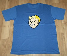 Camiseta promocional rara Fallout 4 Pip-Boy tamanho G, usado comprar usado  Enviando para Brazil