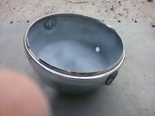 Top chrome headlight for sale  PRESTON