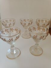 Lot verres ancien d'occasion  Ligny-en-Barrois