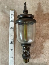 Vintage brass drip for sale  IPSWICH